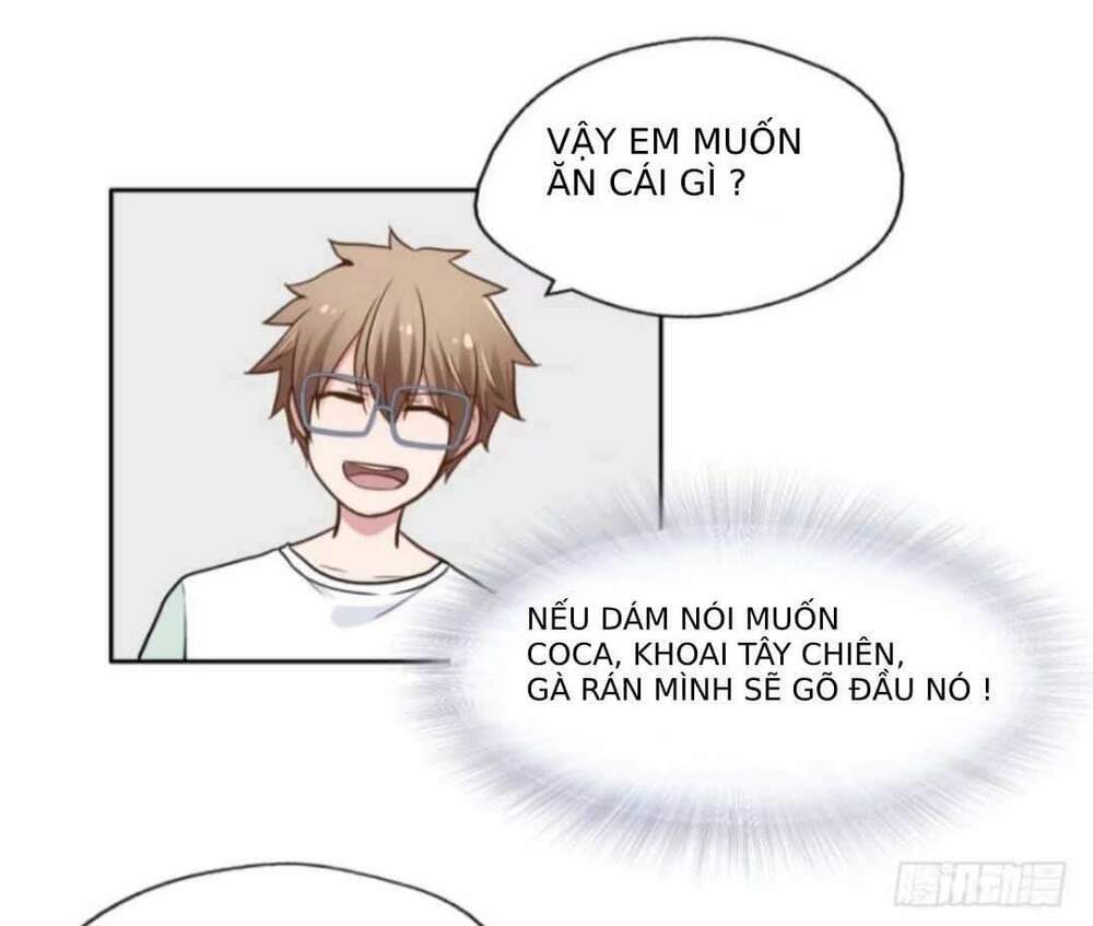Chạy Đi Âm Sai: Chapter 58