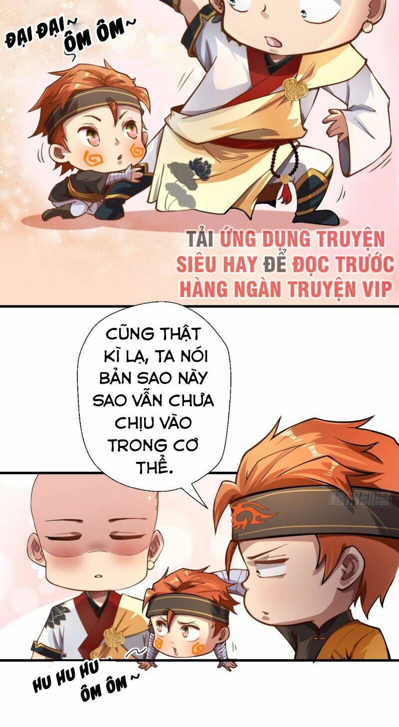 Tà Du Ký: Chapter 13