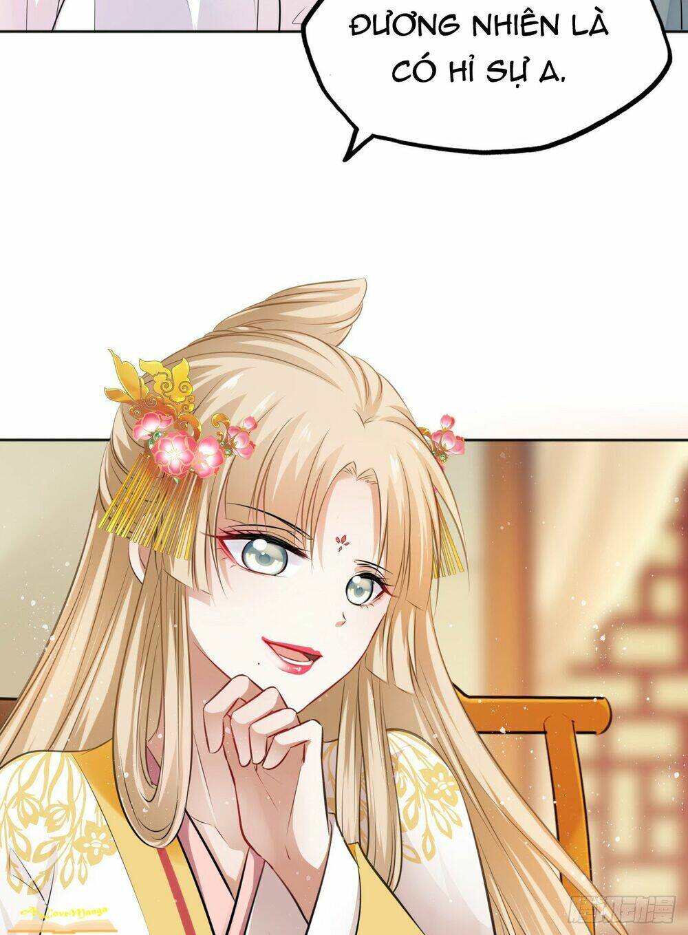 Vương Phi Thật Thích Trang Điểm: Chapter 34