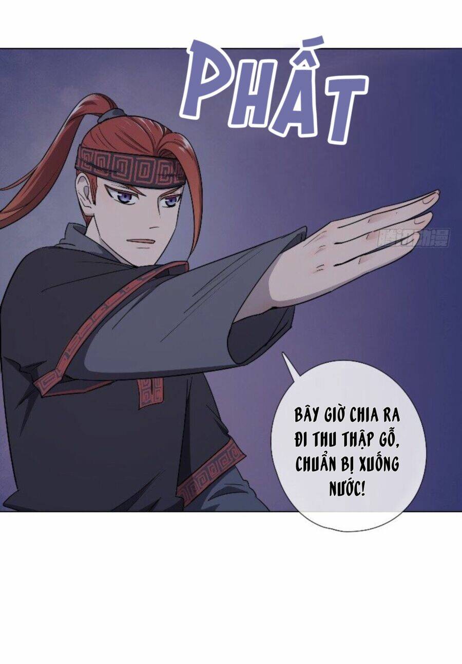 Tướng Quân Cấp Cấp Như Luật Lệnh: Chapter 28