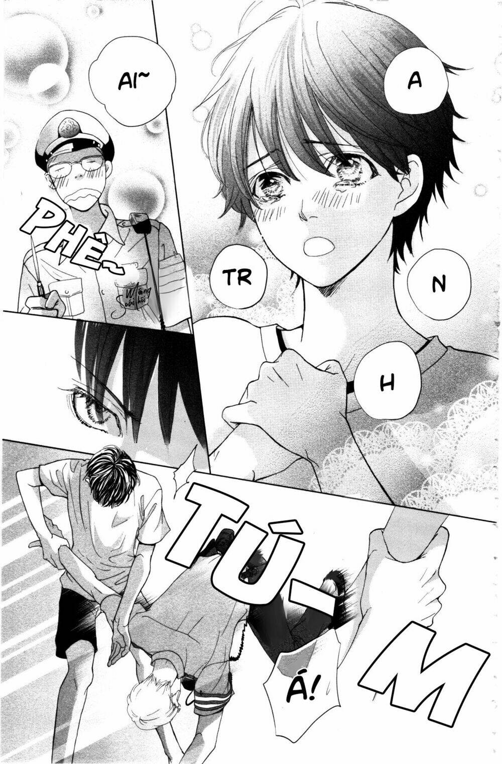 Hoàng Tử Có Độc: Chapter 3