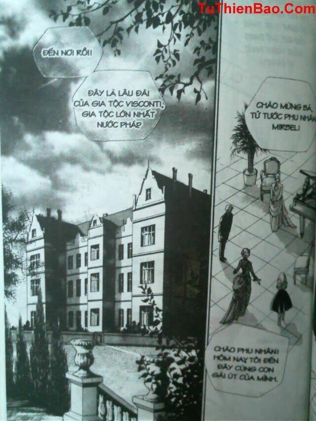 Tạm Biệt Iris: Chapter 1