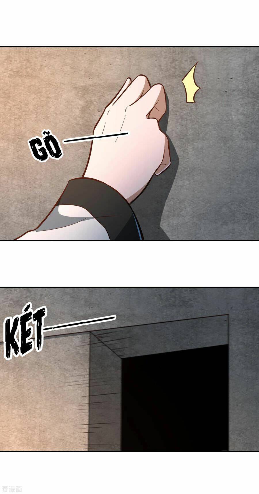 Võ Linh Kiếm Tôn: Chapter 124