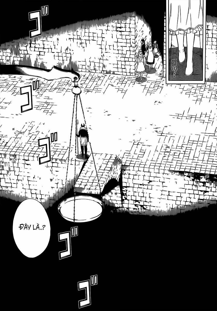 Kaibutsu Oujo: Chapter 79