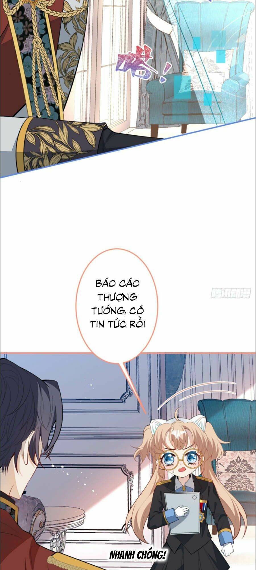 Xuyên Không Đến Thế Giới Trở Thành Đóa Hoa Của Anh: Chapter 18