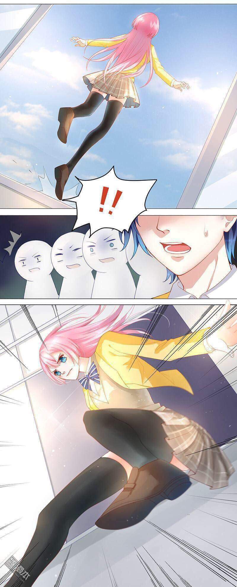 Vì Yêu Mà Cuồng: Chapter 1