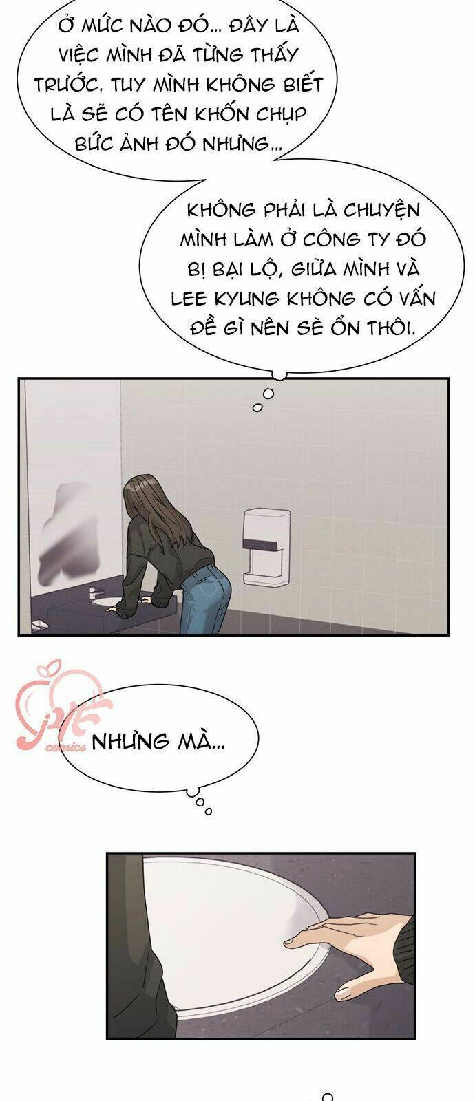 Phải Lòng Oan Gia: Chapter 62