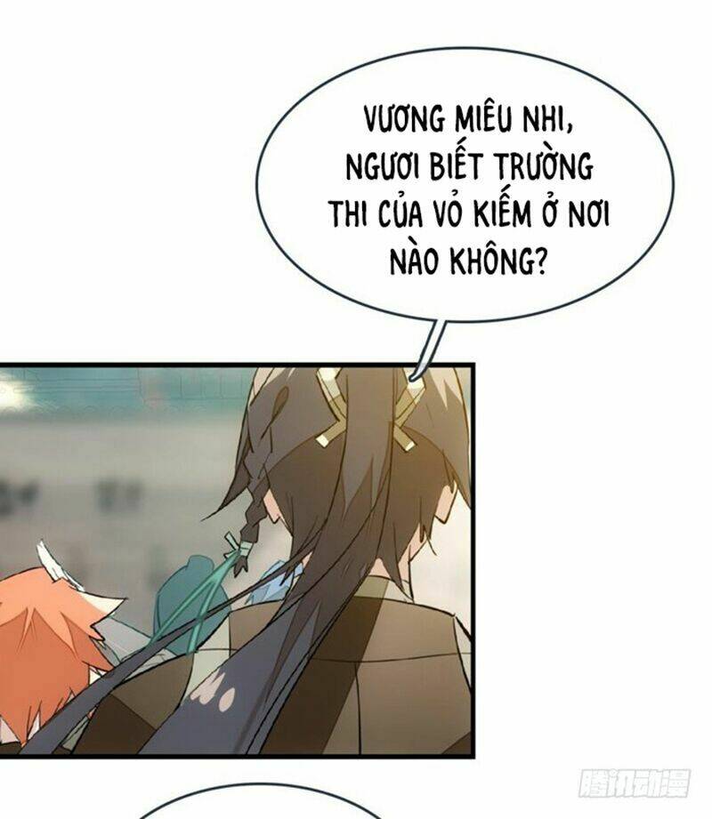 Sư Phụ Lại Trêu Chọc Ta: Chapter 28