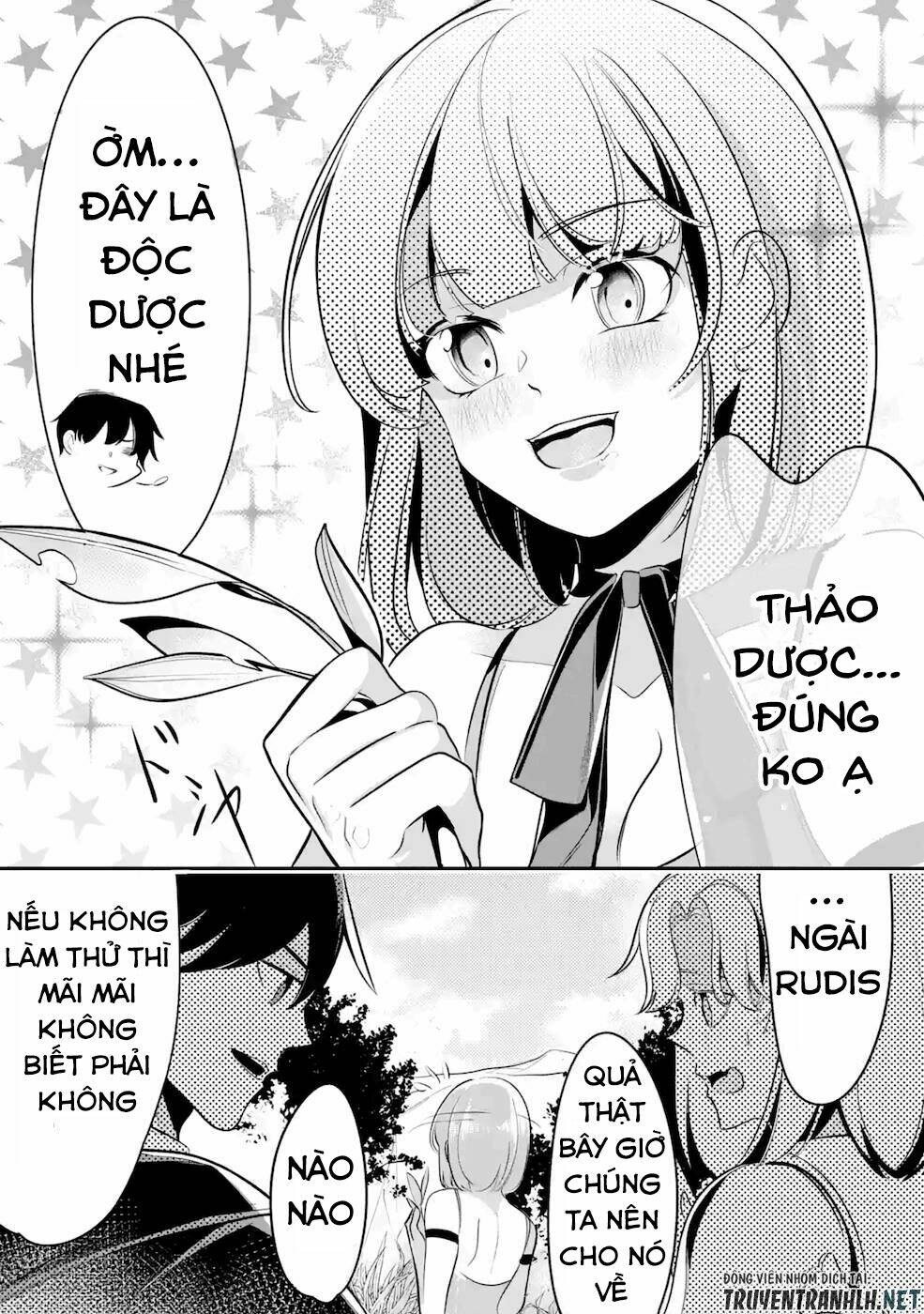 Mamono Wo Shitagaeru: Chapter 12