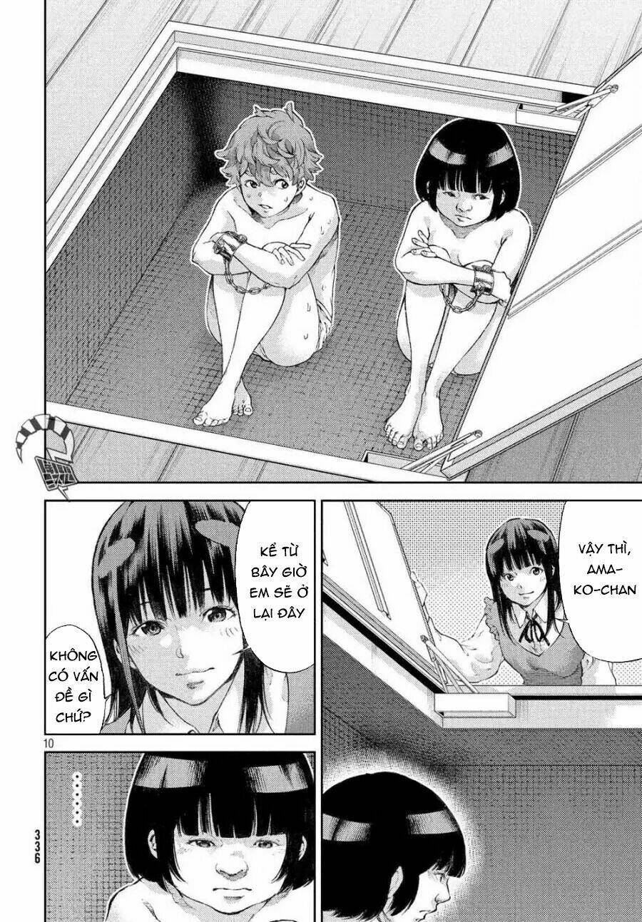 Aishiteimasu, Kyouko-San.: Chapter 9