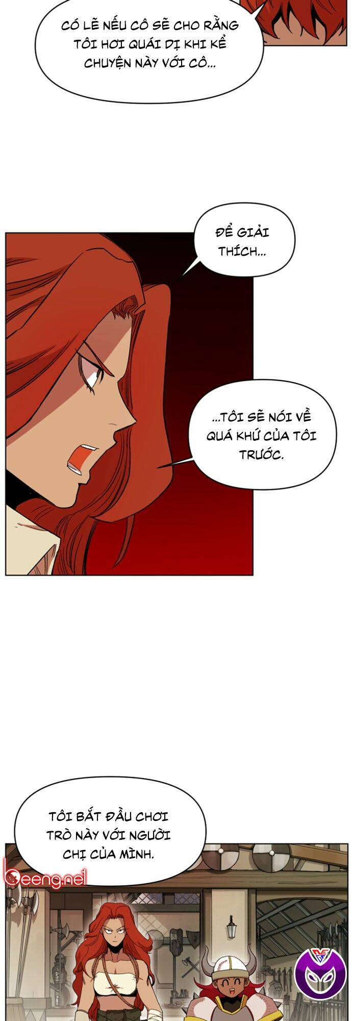 Hard Core Leveling Warrior Ss2: Chapter 38