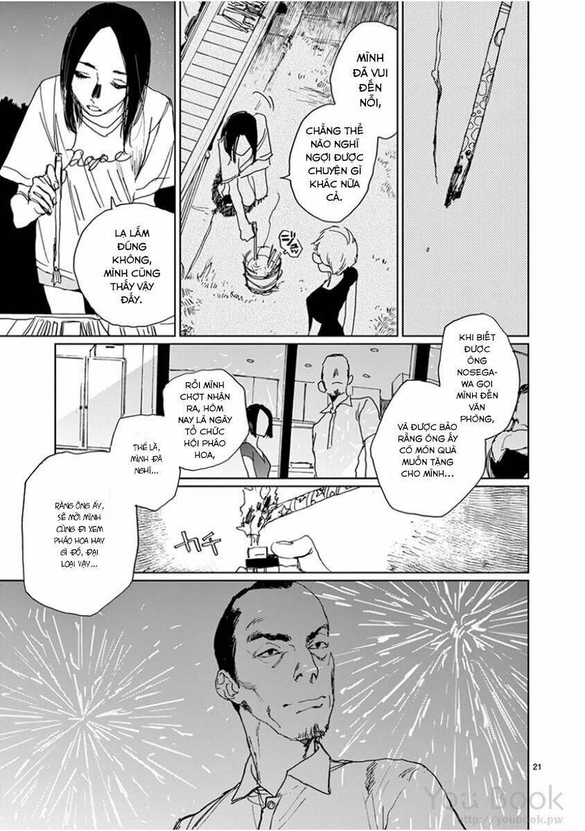 Ngọn Lửa Thầm Kín: Chapter 4