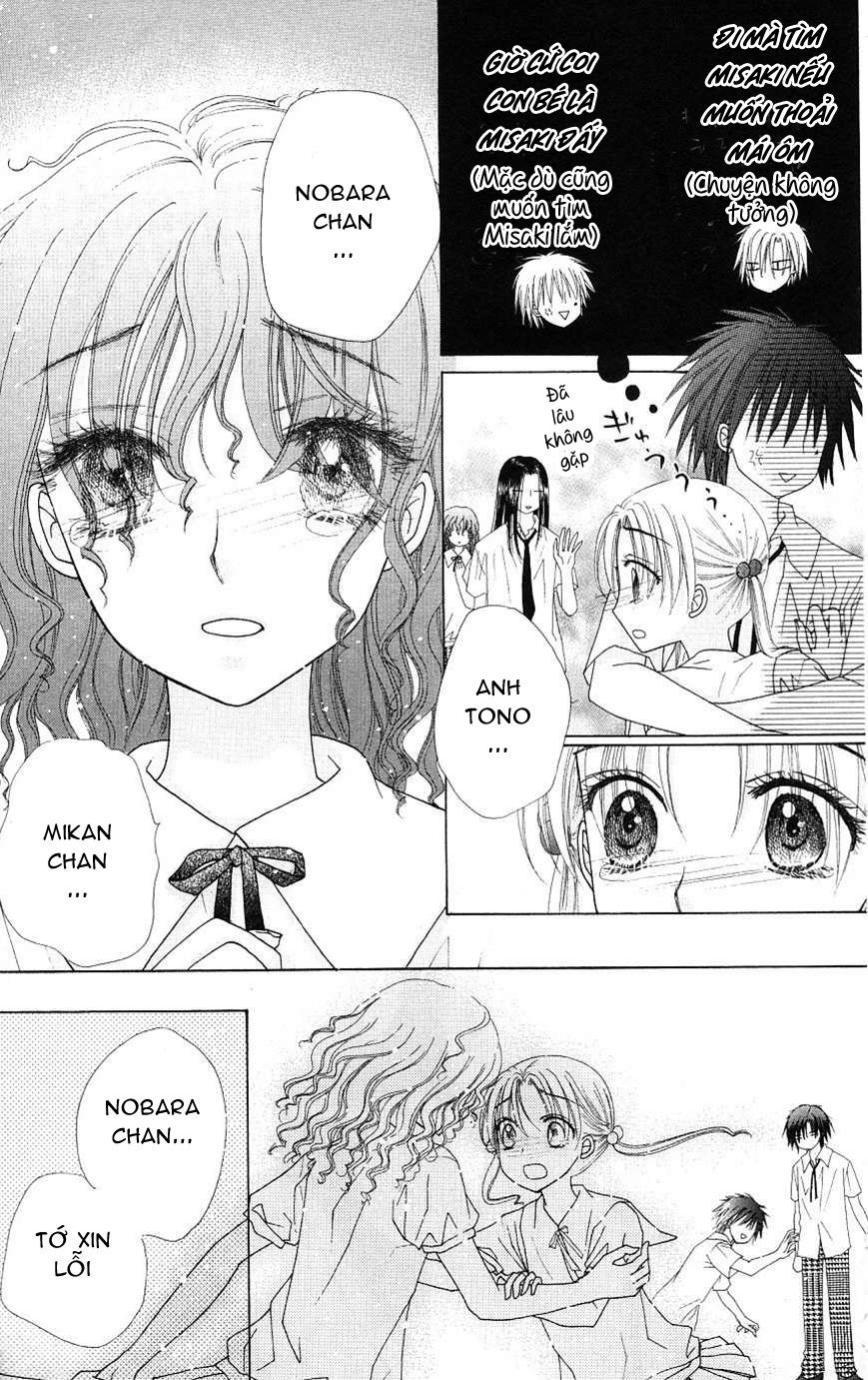 Học Viện Alice: Chapter 107