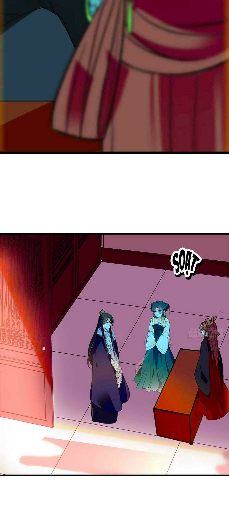 Nhất Thế Khuynh Thành: Lãnh Cung Khí Phi: Chapter 93