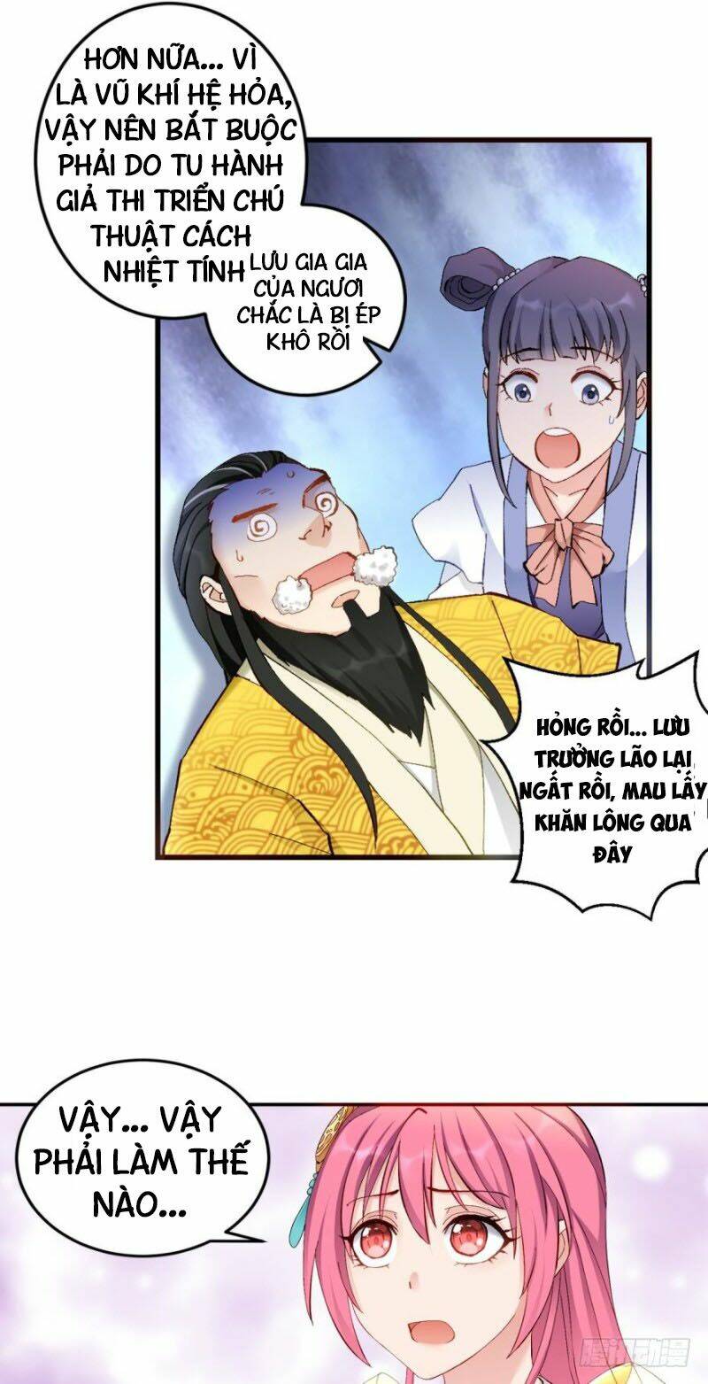 Lão Tổ Của Bạn Đang Online: Chapter 44