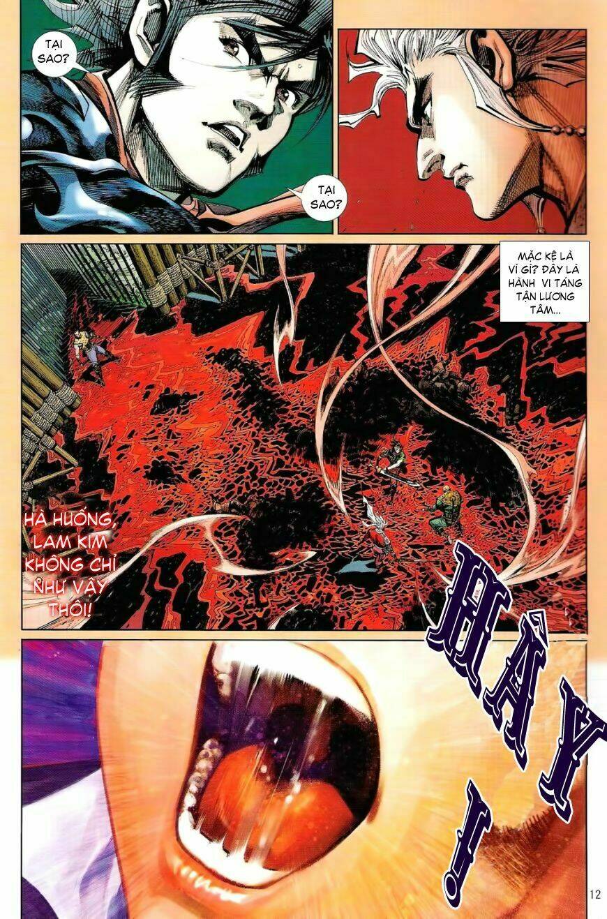 Kungfu (Công Phu): Chapter 4