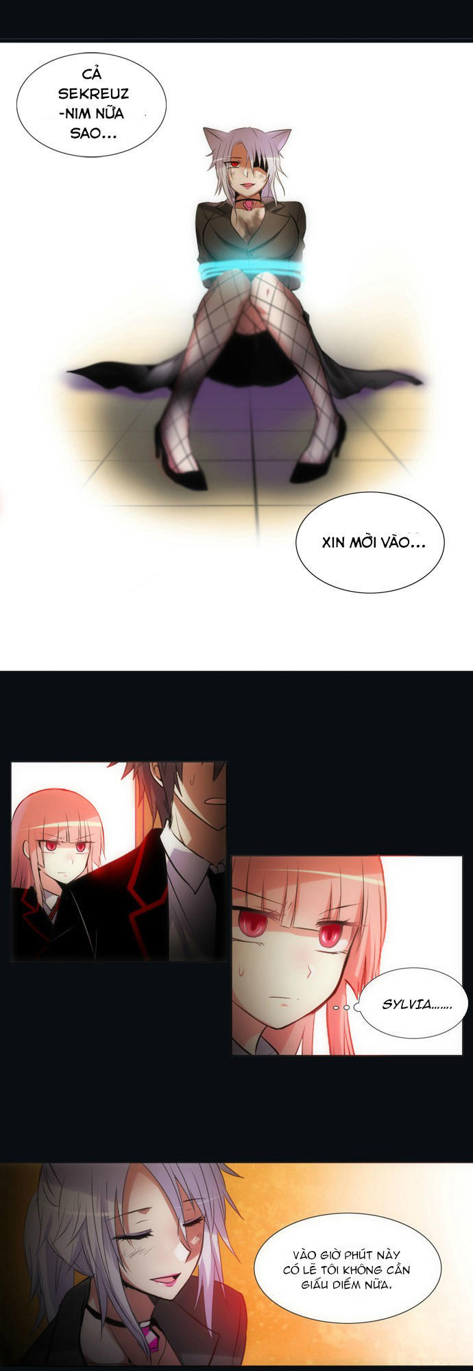 Crepuscule (Yamchi): Chapter 124