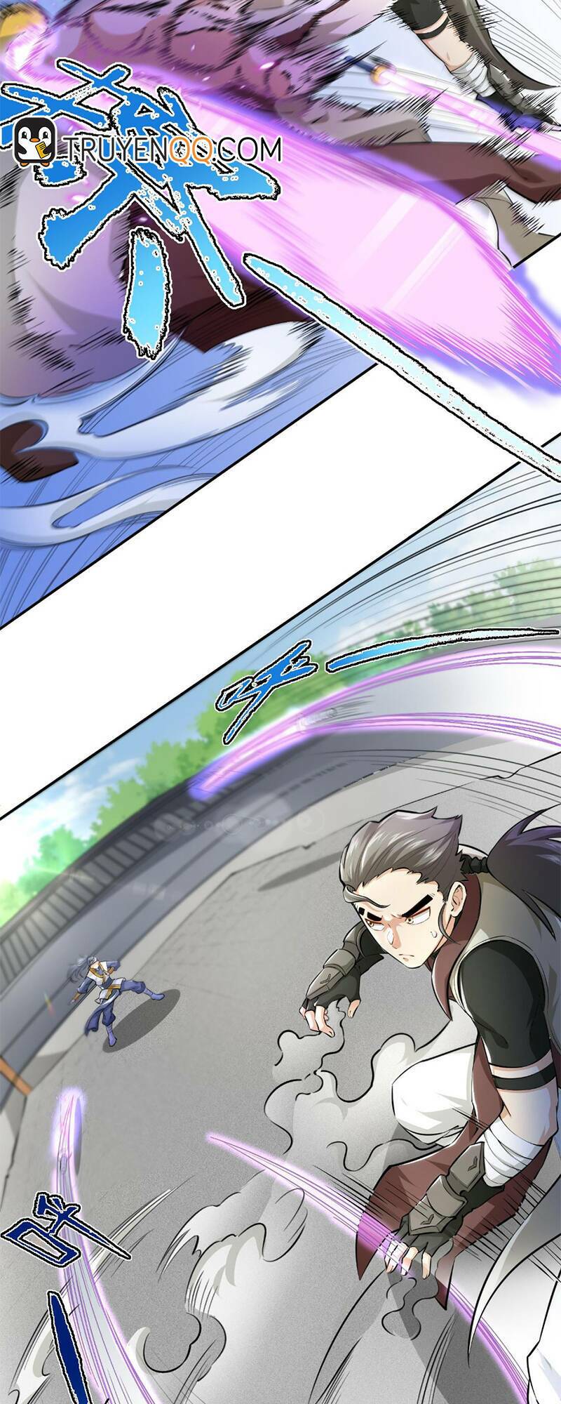 Tu Chân Toàn Dựa Số Lý Hóa: Chapter 4