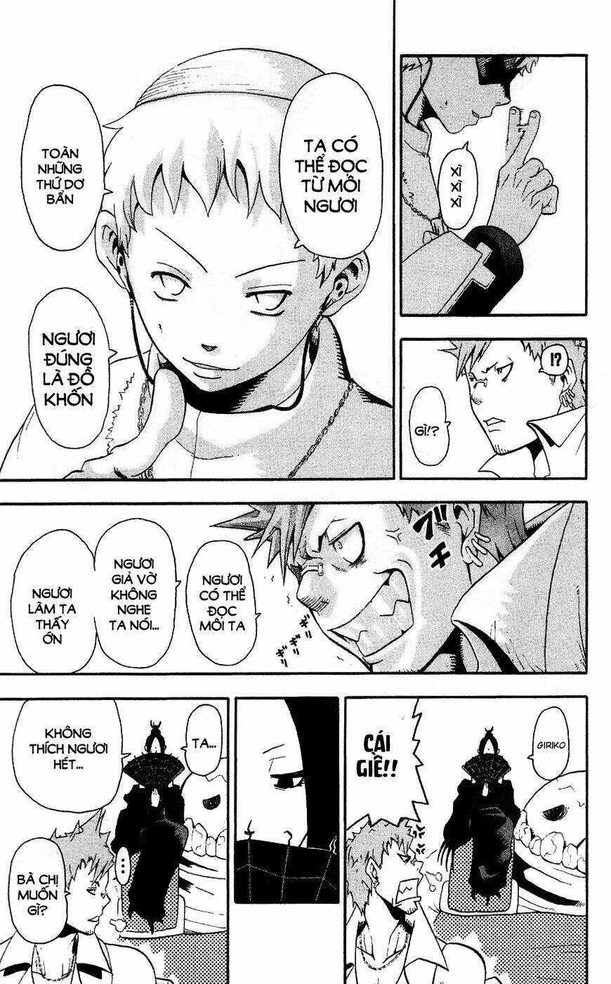 Soul Eater: Chapter 26