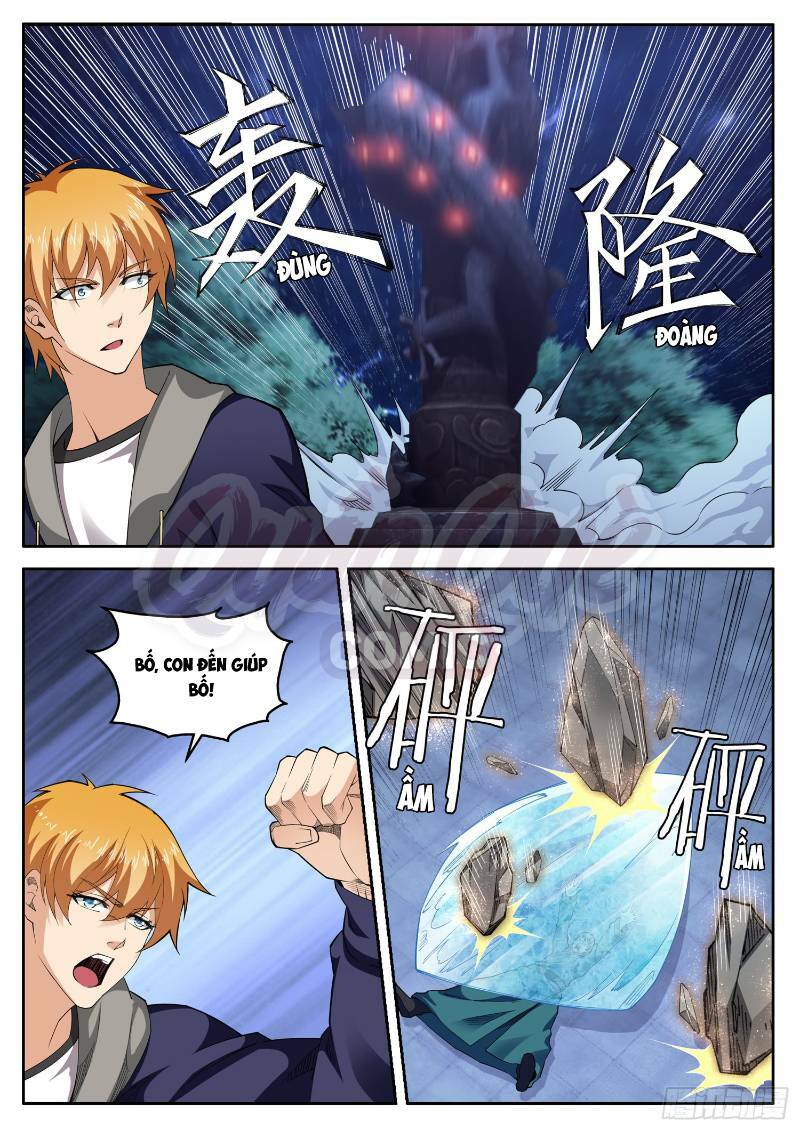 Khắc Kim Phong Thần: Chapter 92