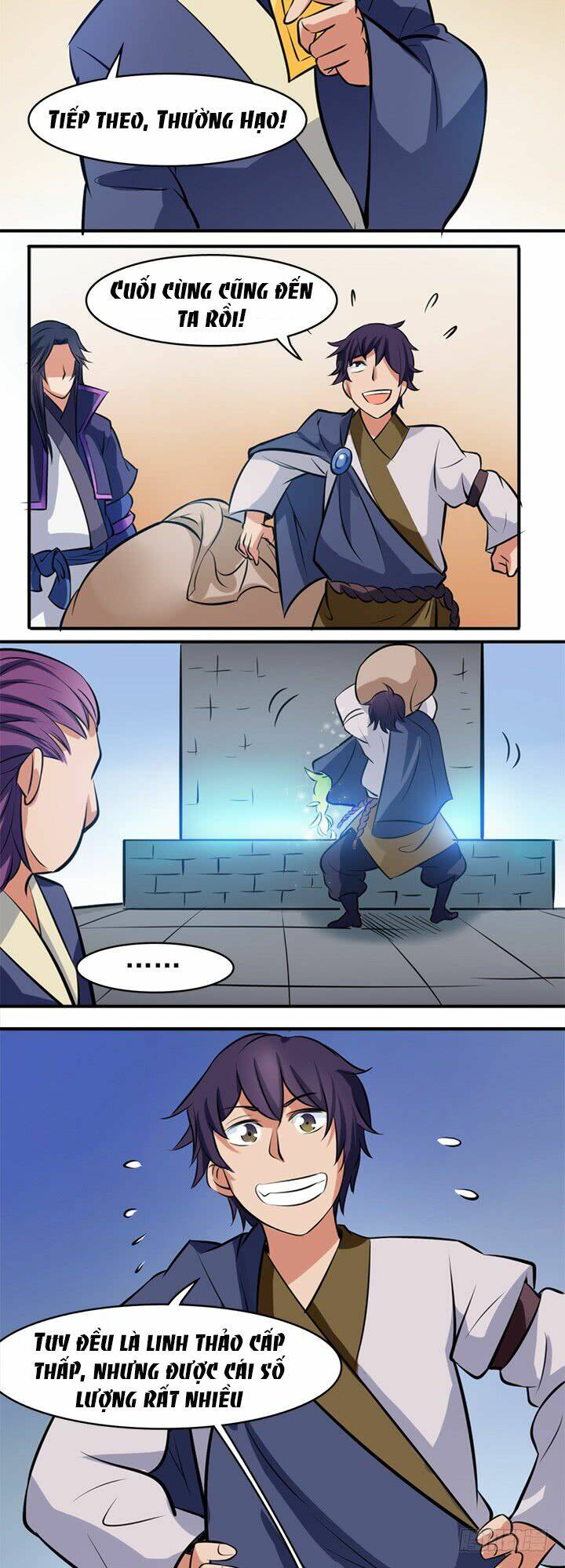 Lâm Phi Truyện: Chapter 30