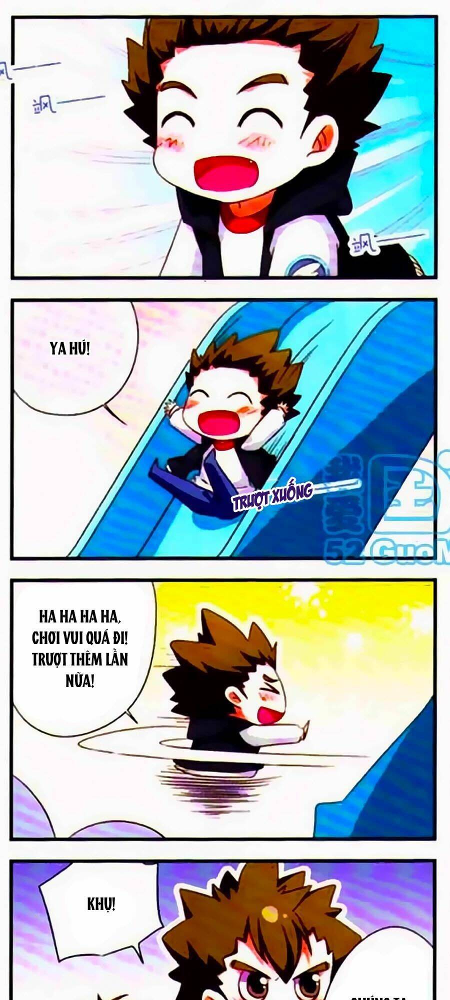 Manh Tam Quốc: Chapter 93
