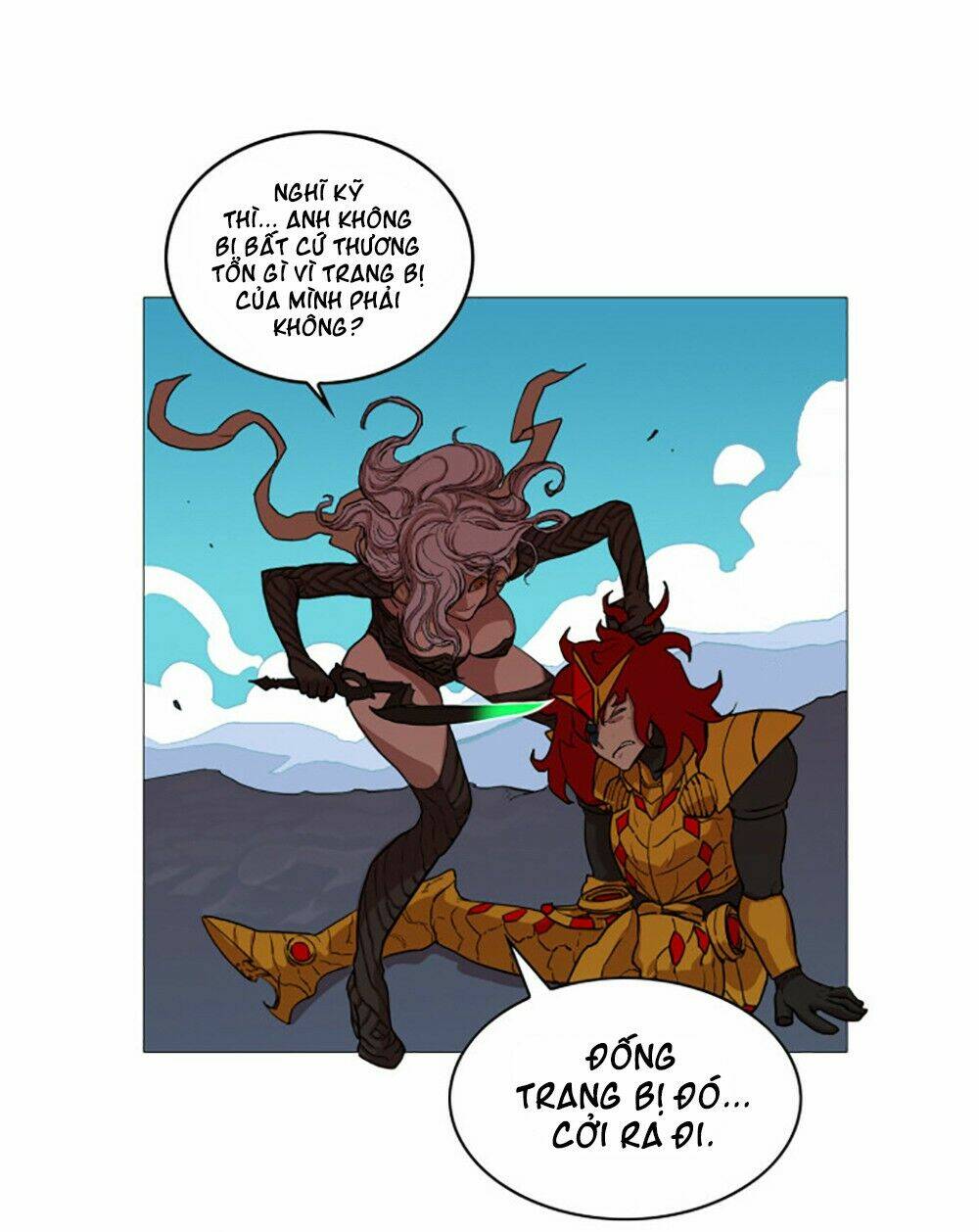 Hard Core Leveling Warrior: Chapter 1