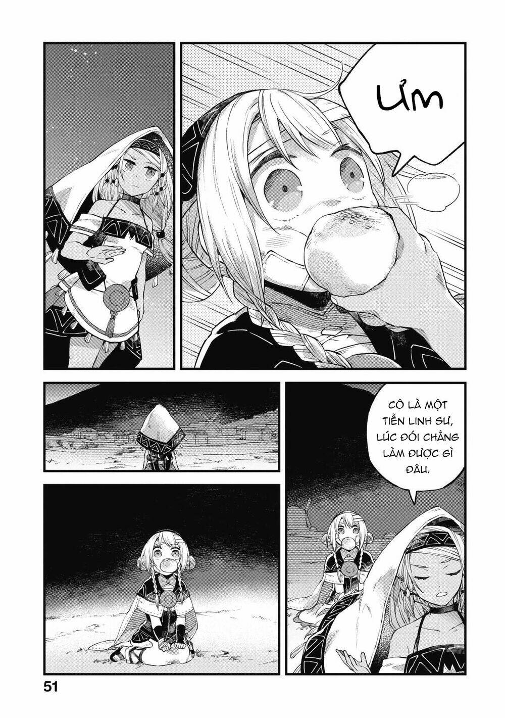 Alpi - Người Đưa Tiễn Linh Hồn: Chapter 7