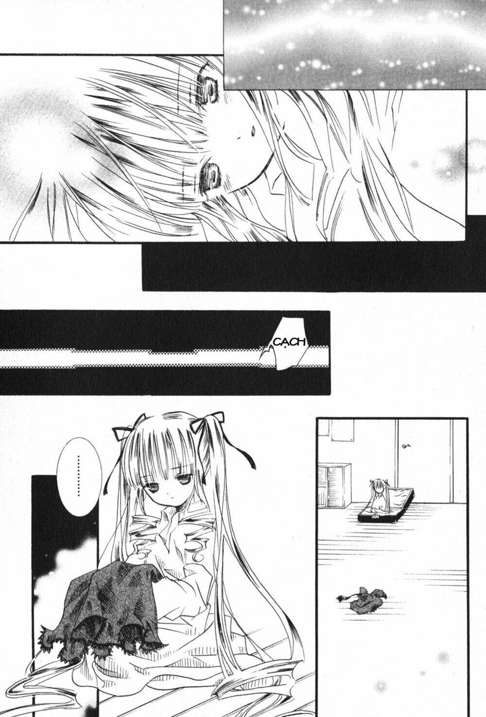 Rozen Maiden: Chapter 18