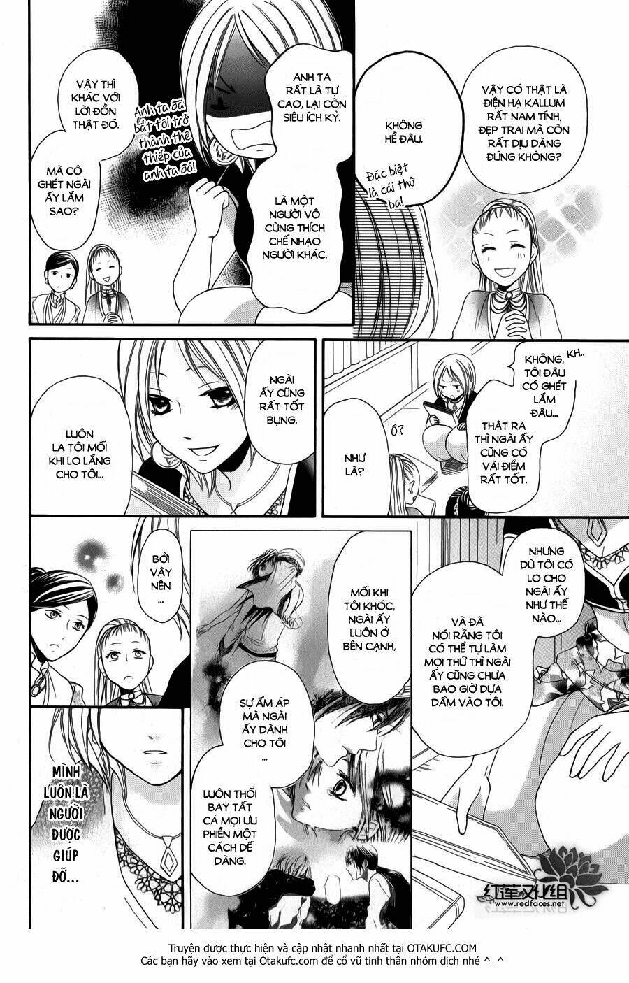 Sabaku No Harem: Chapter 4