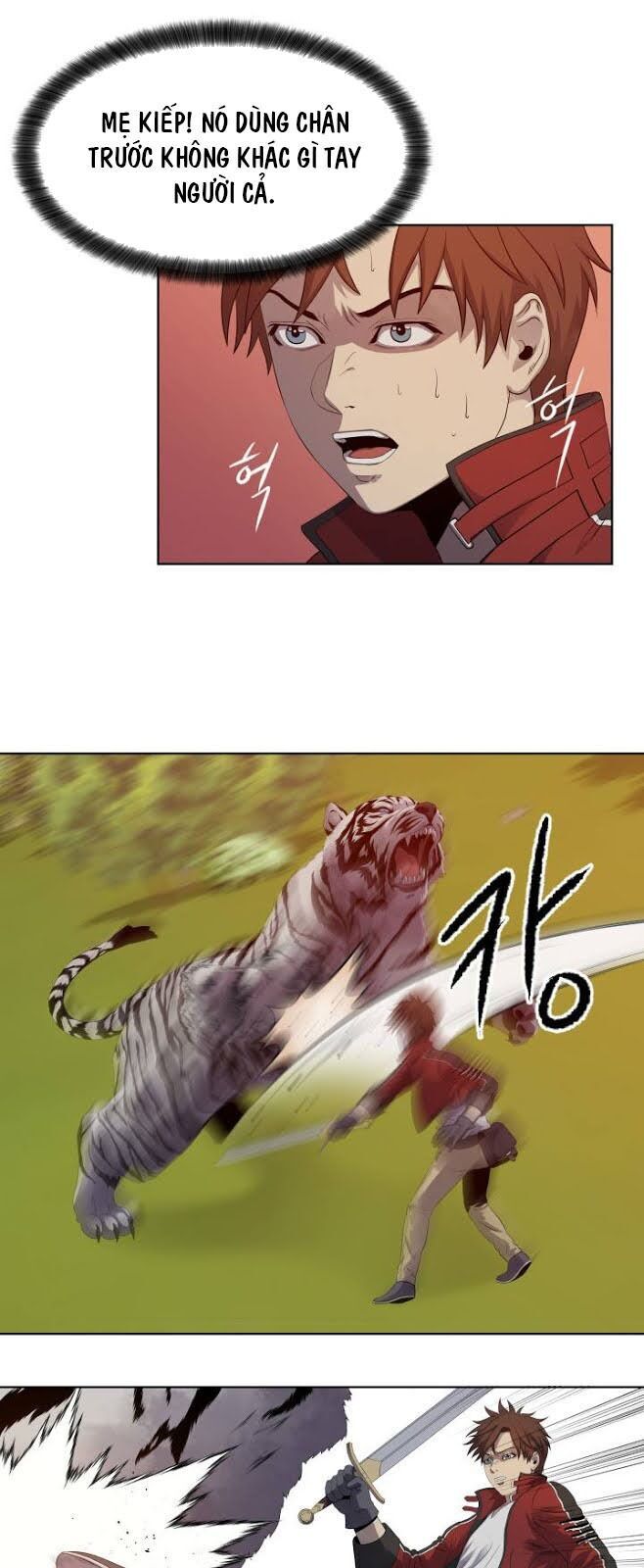 Cấp Độ Của Tôi Là Cao Nhất: Chapter 10