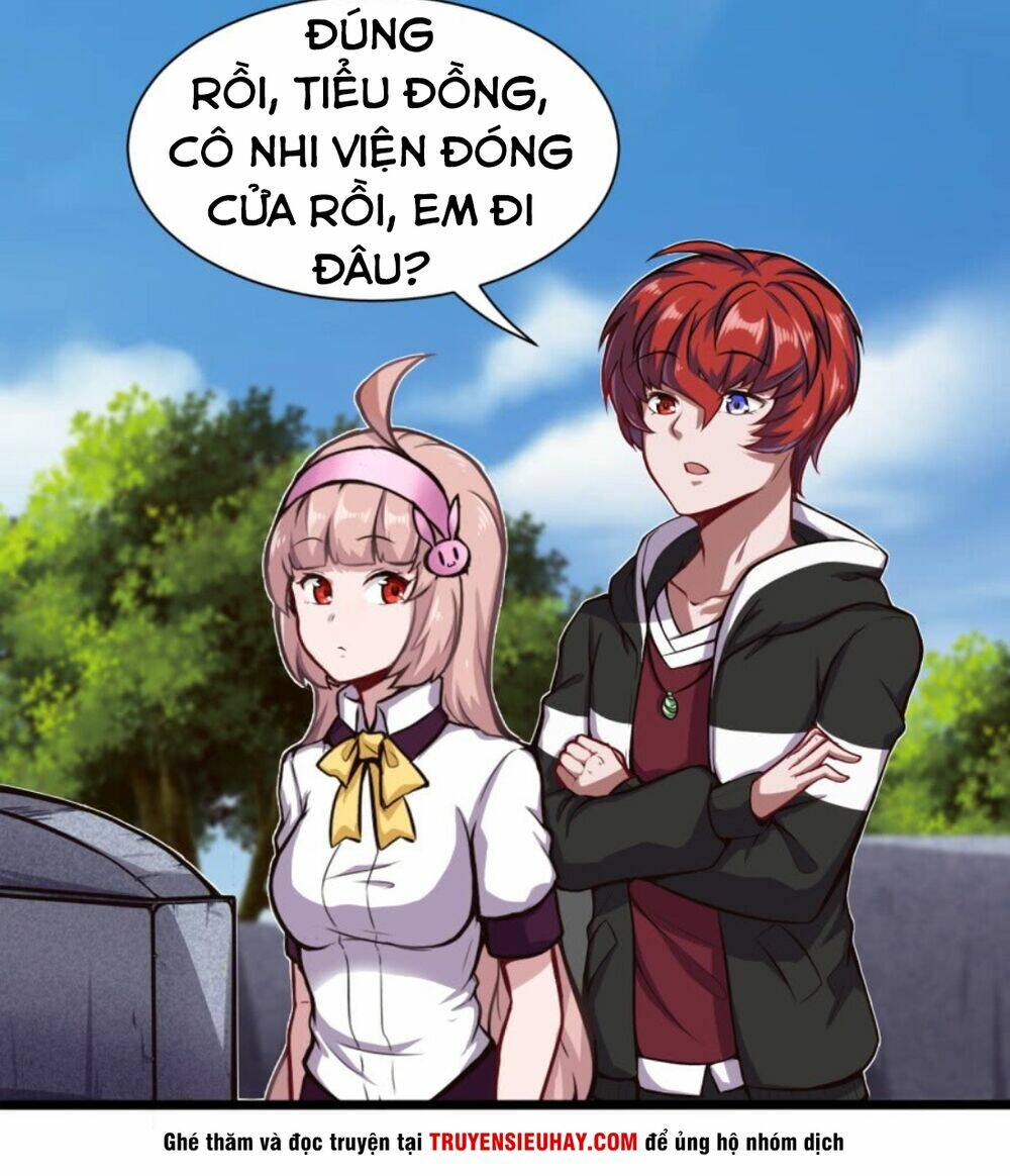 Đô Thị Âm Dương Tiên Y: Chapter 6