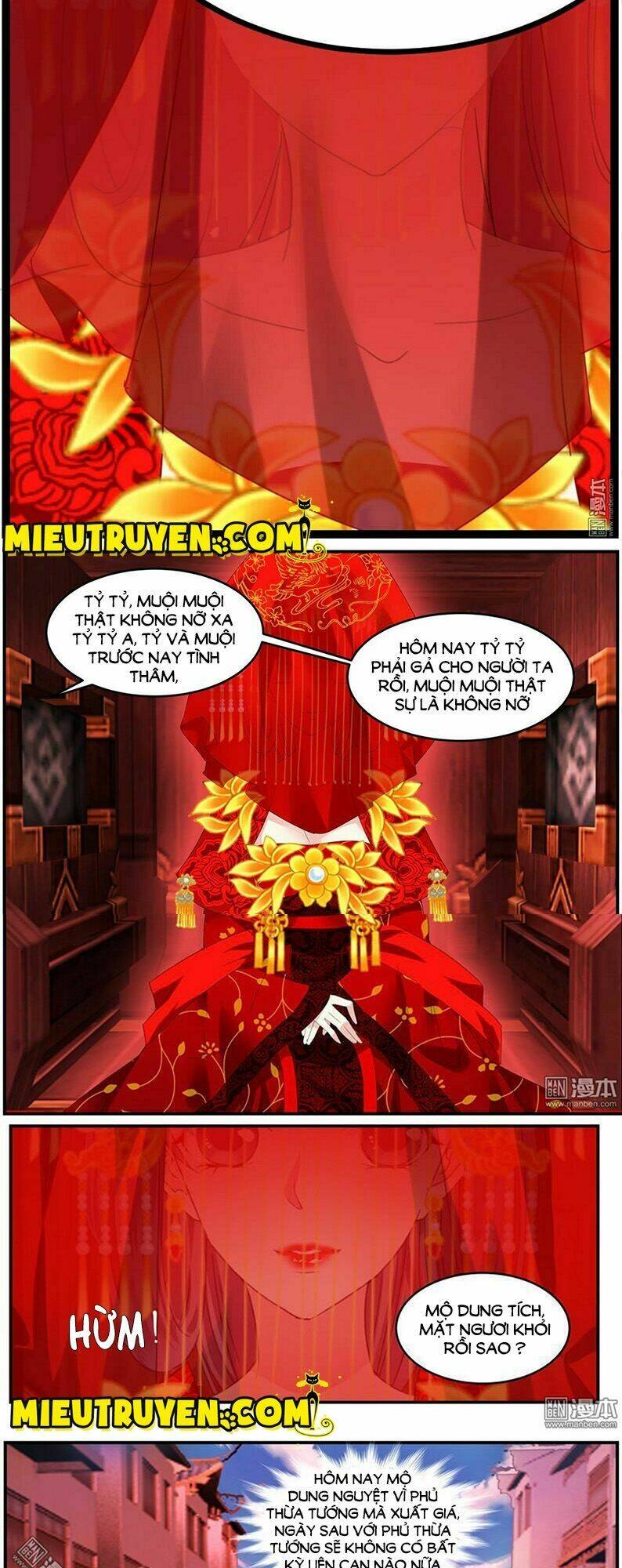 Tuyệt Thế Độc Phi Của Tà Vương: Chapter 5