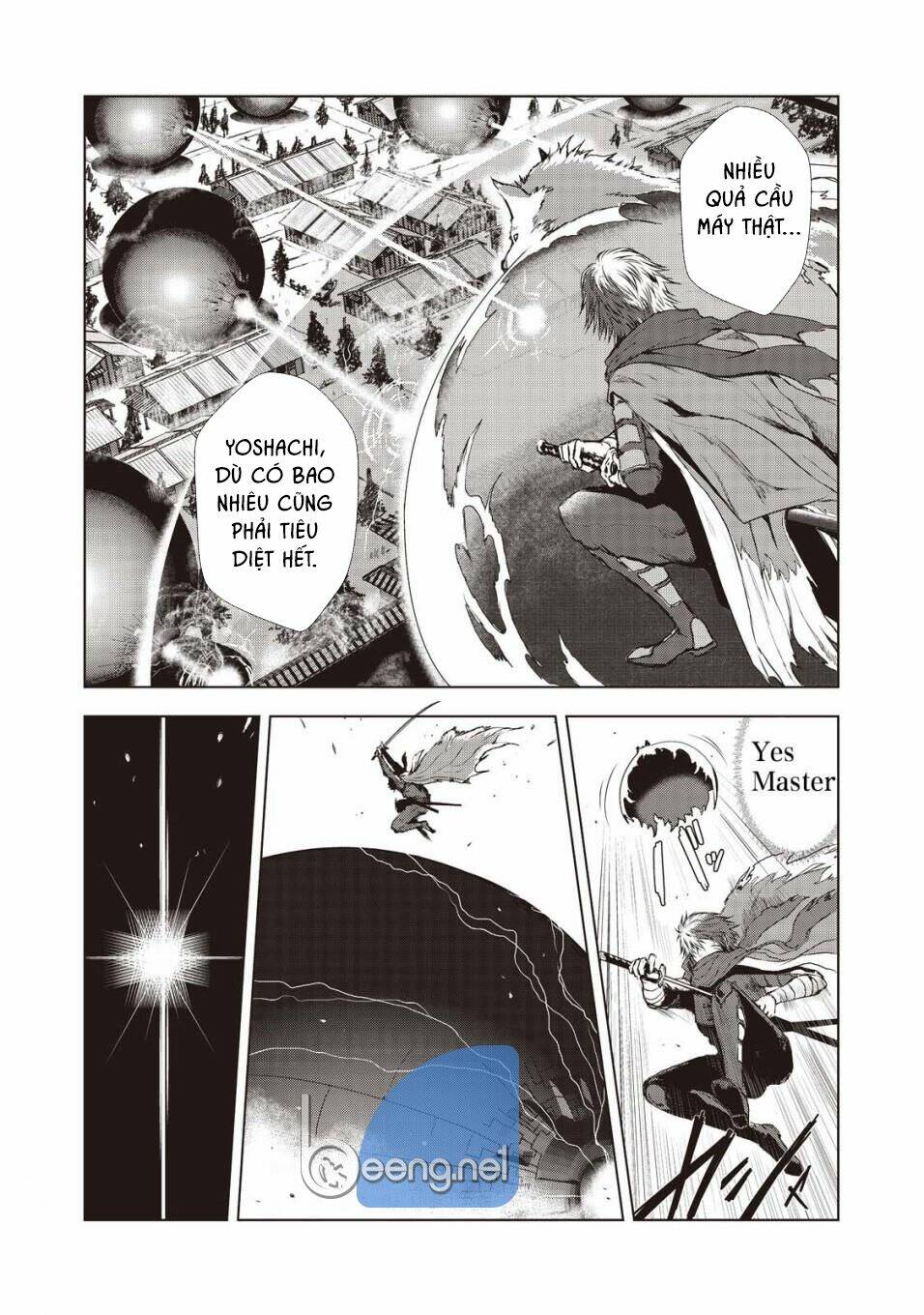 Kyomu No Higan: Chapter 5
