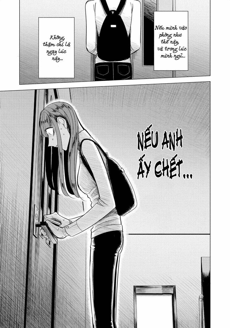 Haru No Noroi: Chapter 7