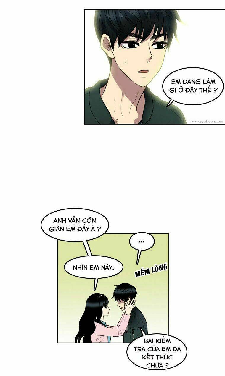 My Shining World: Chapter 66