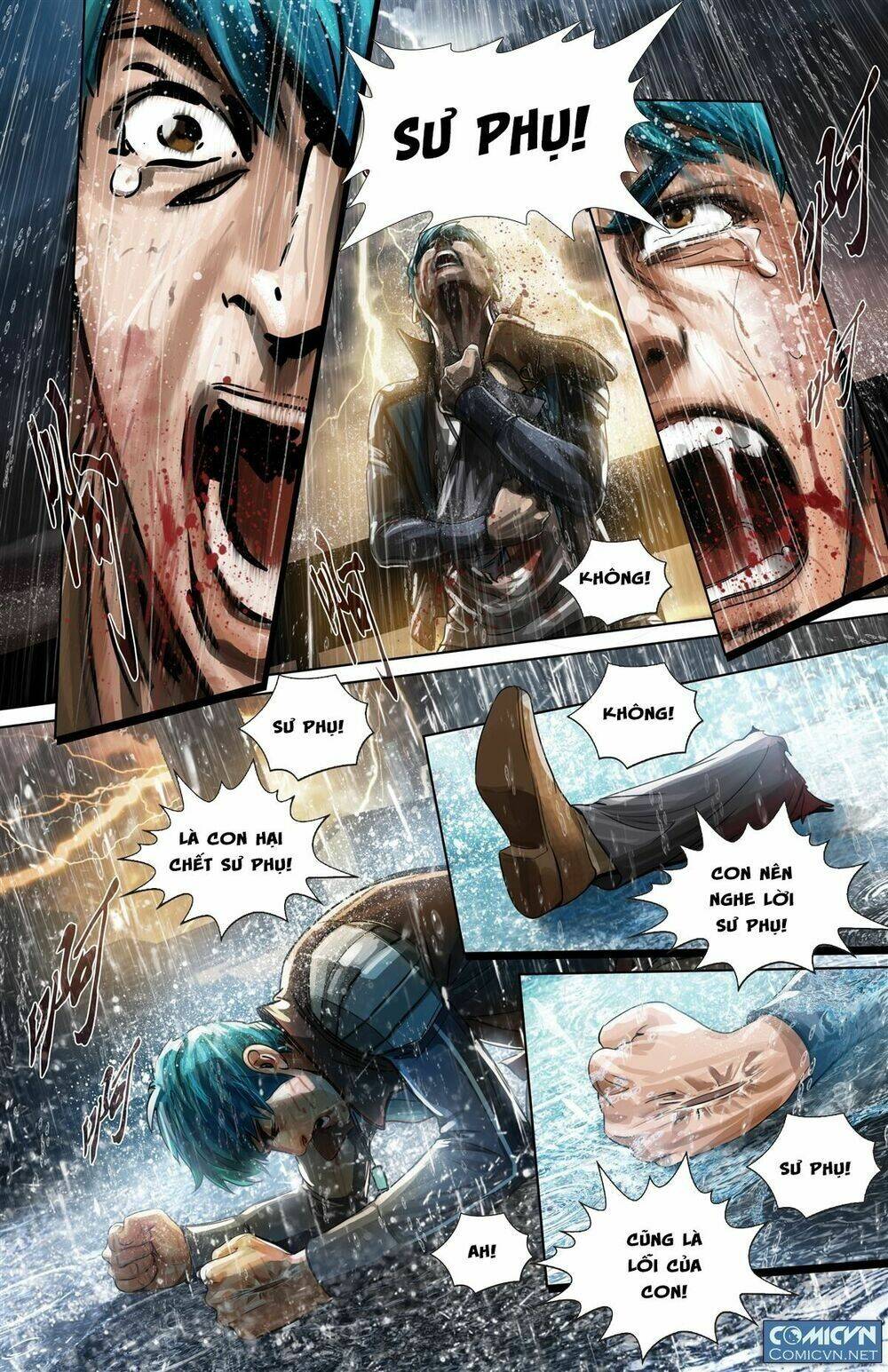 Master Of Disaster: Chapter 10