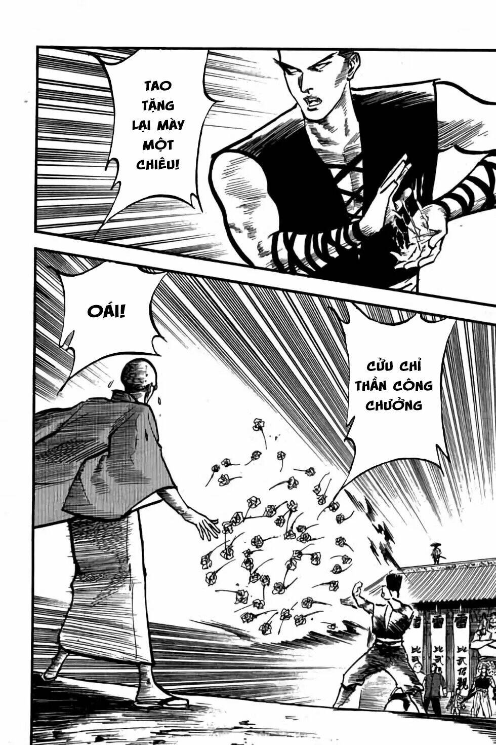 Hiệp Vương Liêu Thiêm Đinh: Chapter 58