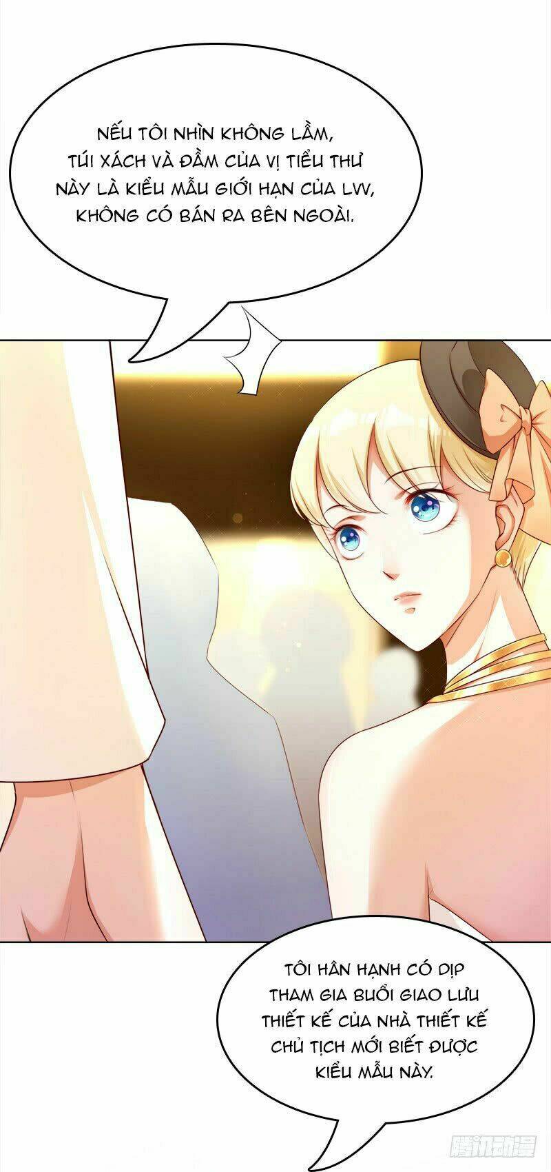 Lãnh Hôn Cuồng Ái: Chapter 17