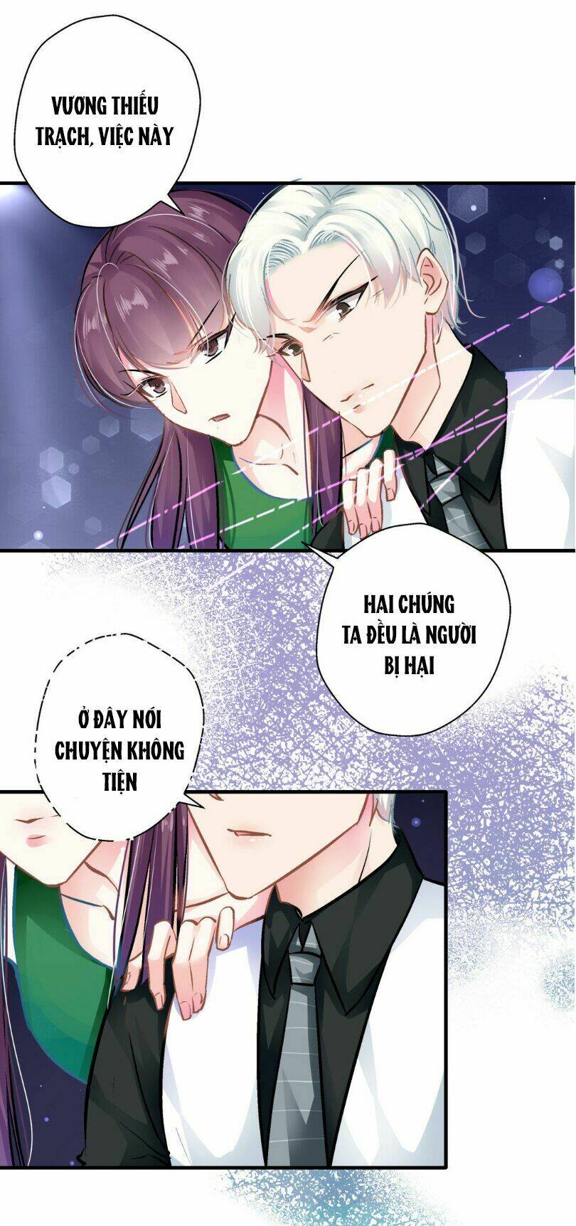 Cưng Chiều Ái Thê Hư Hỏng: Chapter 11