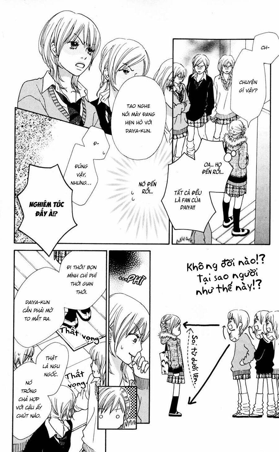 Cô Láng Giềng: Chapter 98