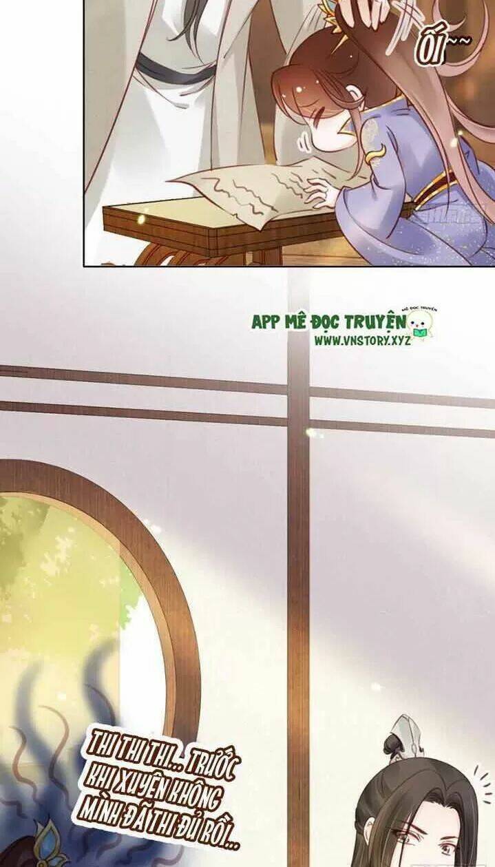 Nàng Trở Thành Bạch Nguyệt Quang Của Vương Gia Bệnh Kiều: Chapter 28