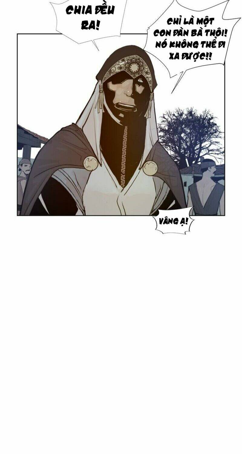 Thanh Gươm Danh Vọng: Chapter 29