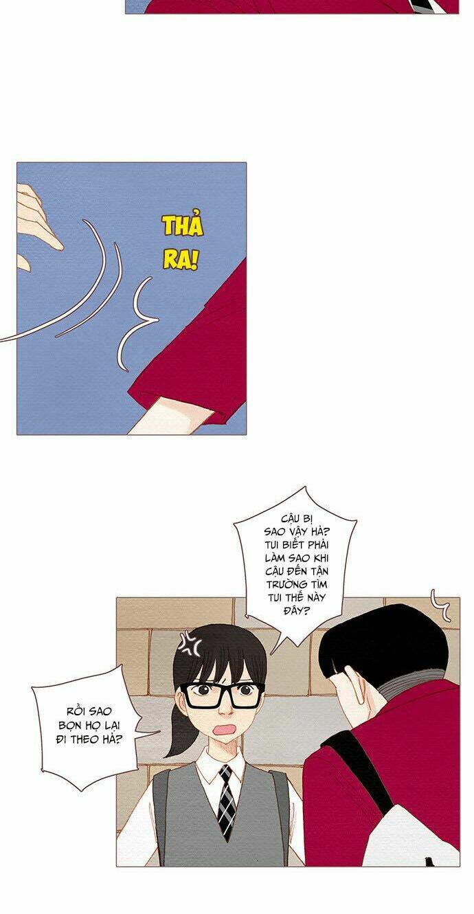 Thánh Thần Trẻ Trâu: Chapter 55