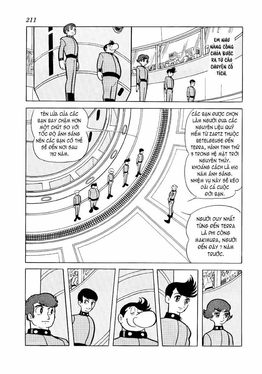 Chim Lửa: Chapter 39