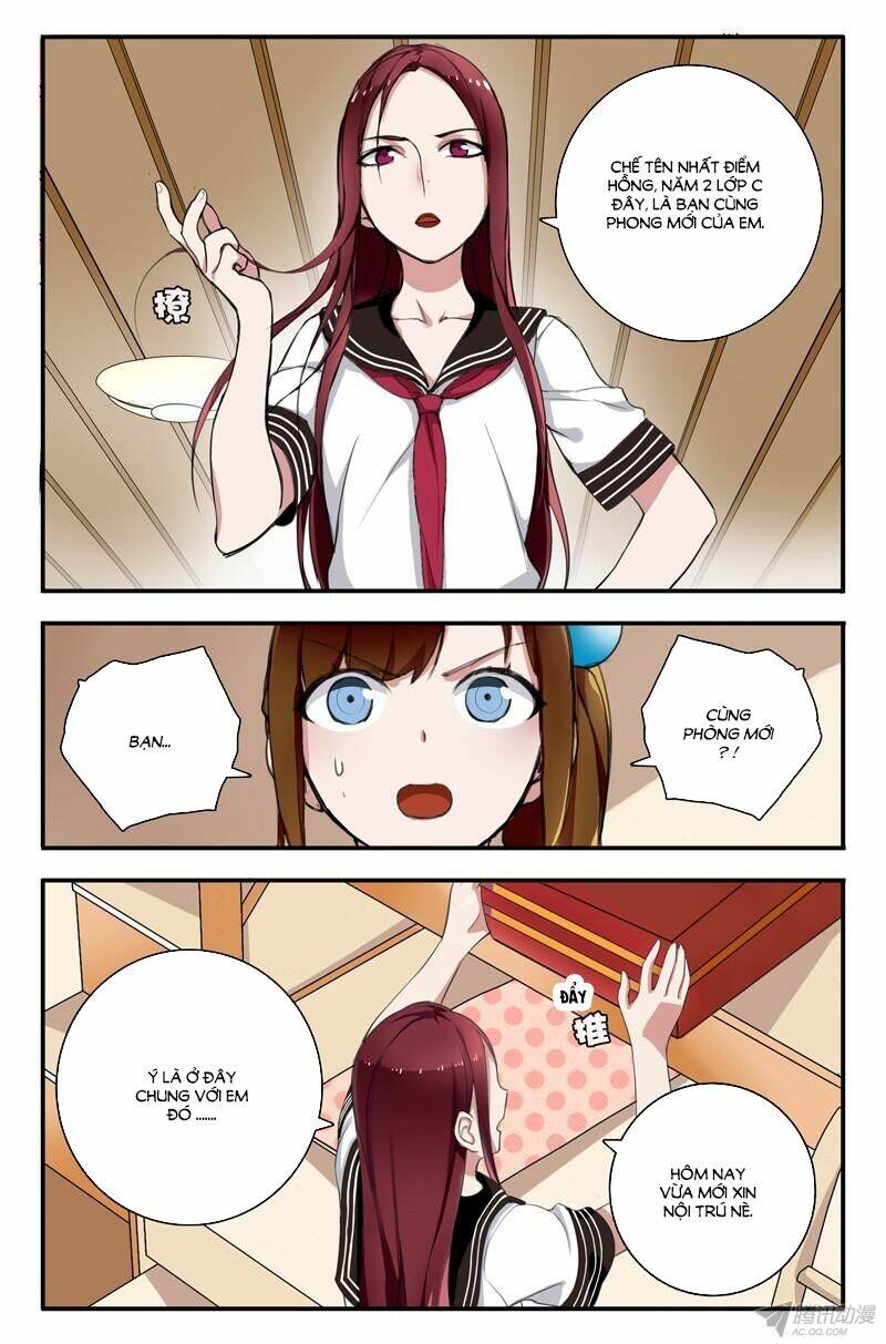 Hoán Đổi Tình Duyên: Chapter 3