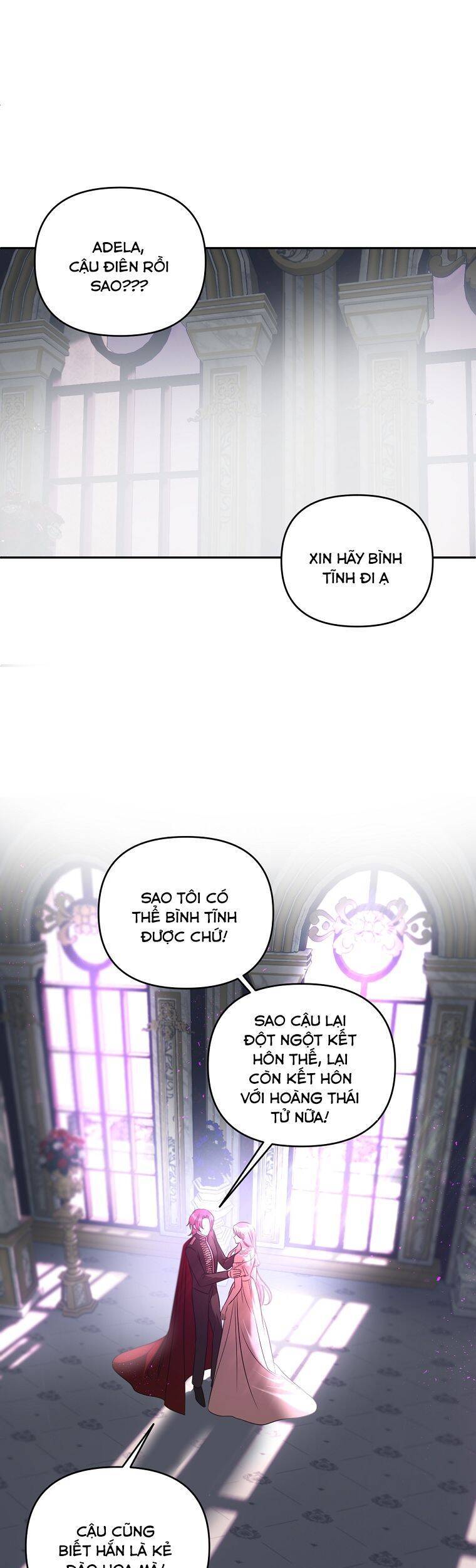 Phương Pháp Sống Sót Khi Phải Ngủ Cùng Hoàng Đế: Chapter 25