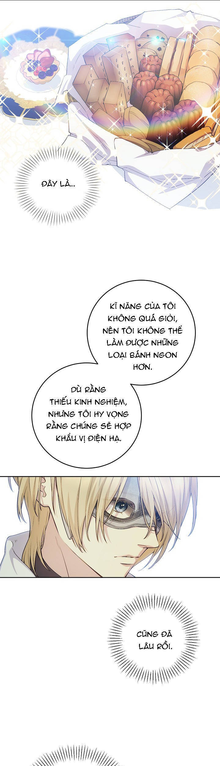 Cô Hầu Giỏi Giang: Chapter 41