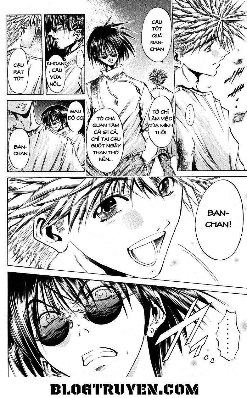 Get Backers: Chapter 222