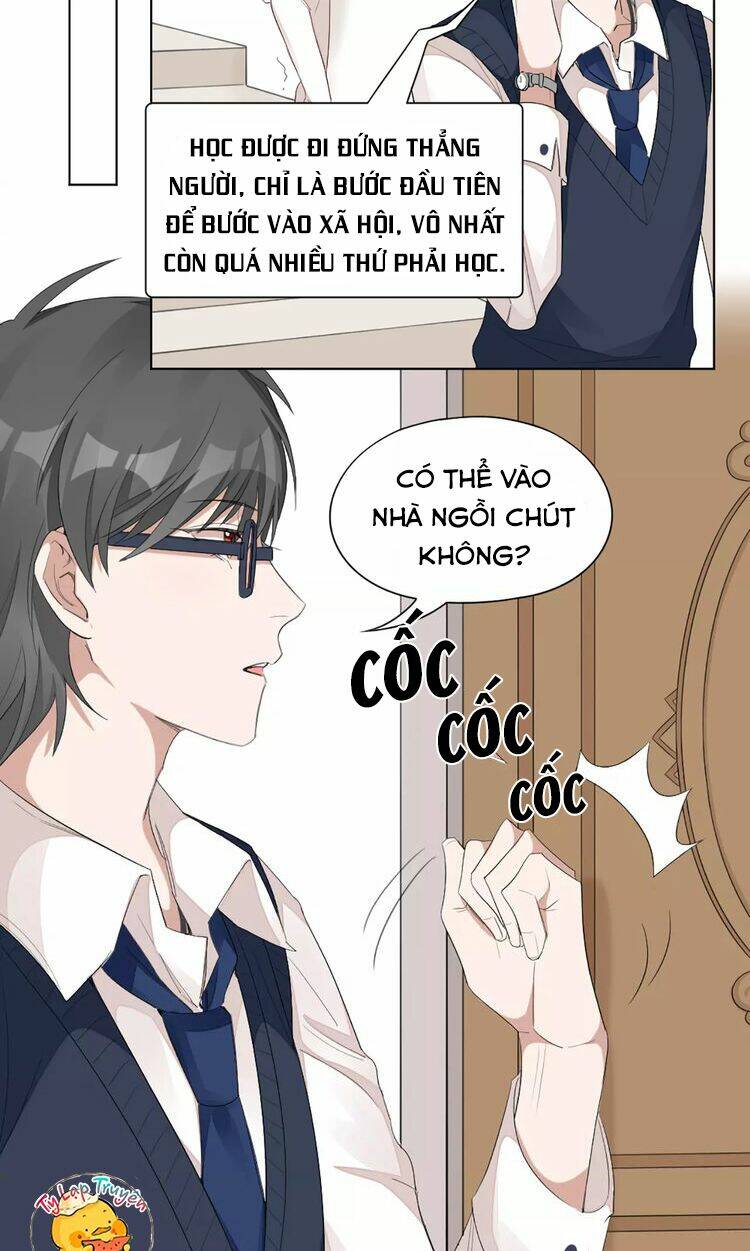 Bạn Trai Là Quái Vật: Chapter 34